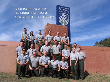 ranger class spring 2015